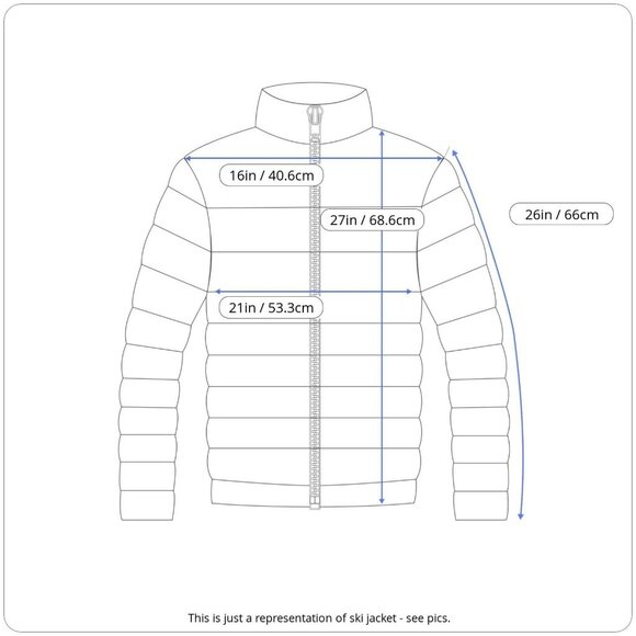 Outdoor Products Large Brown 3 In 1 Full Zip Winter Ski Snowboarding Jacket - Picture 4 of 12